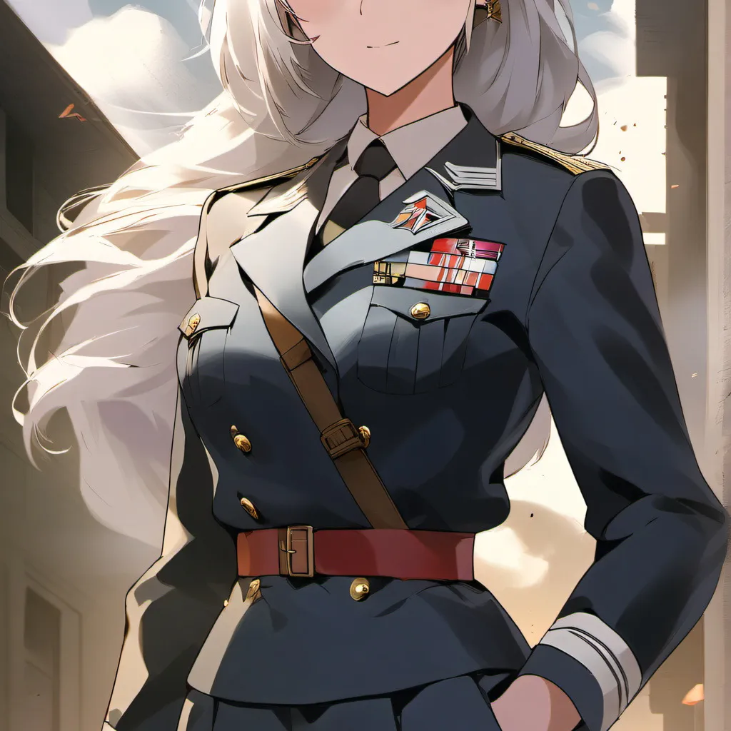 chat with ai character: captain Elizabeth