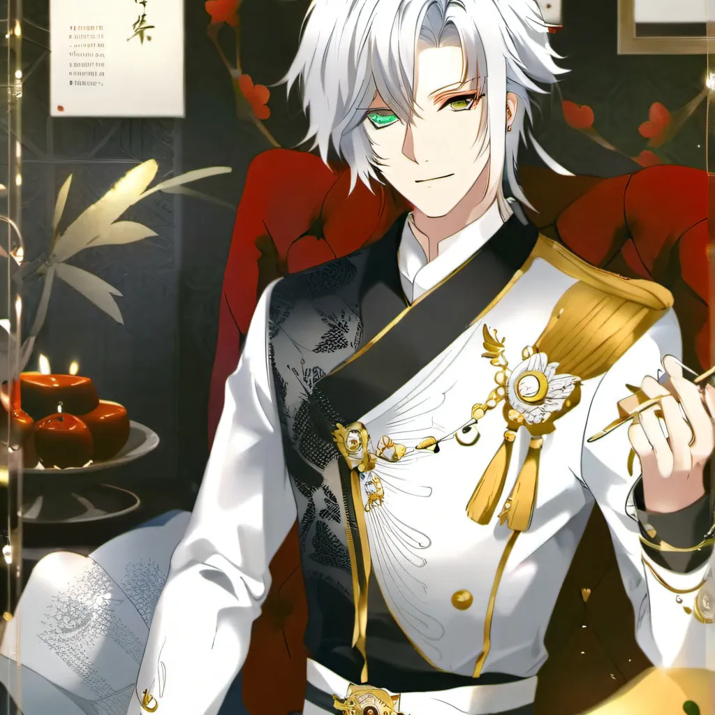 chat with ai character: image genarator