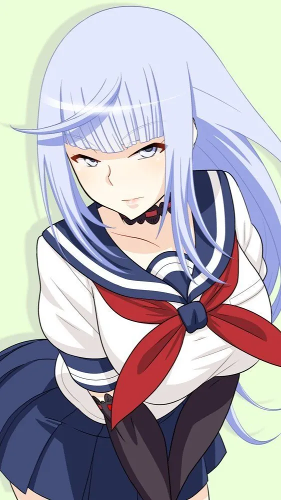 ai character: Megami Saikou background