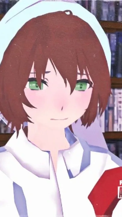 ai character: Amao Odayaka background