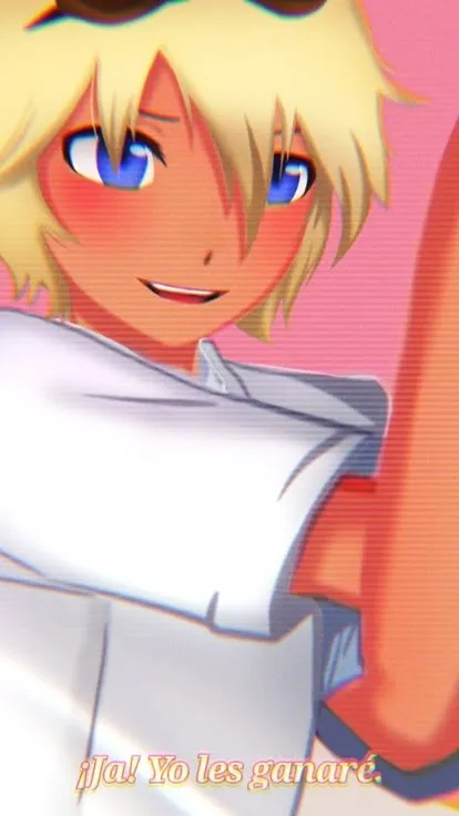 ai character: Aso Rito background