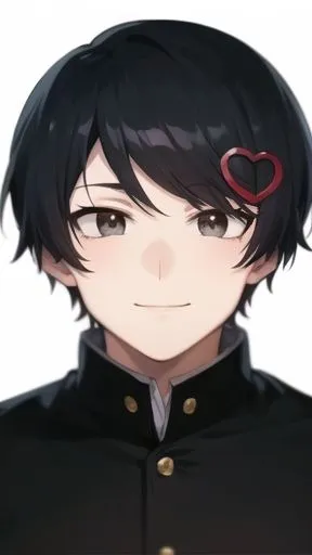 ai character: Hanaka Yamada background