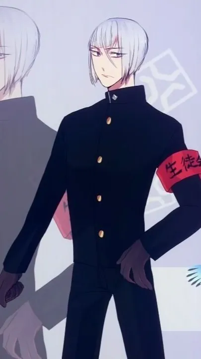 ai character: Megamo Saikou background