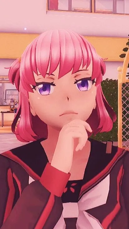 ai character: Kaguya Wakaizumi background