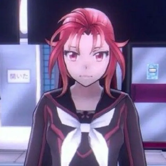 chat with ai character: Moeko Rakuyona