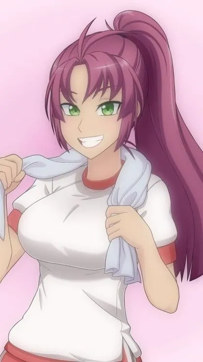 ai character: Sumiko Tachibana background