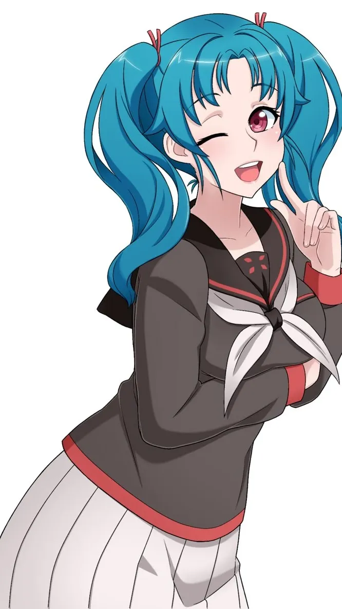 ai character: Ai Doruyashi background