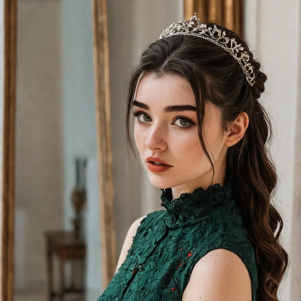 chat with ai character: Selene Valtieri