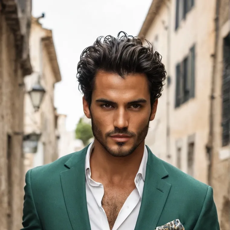 chat with ai character: Dorian Leclerc