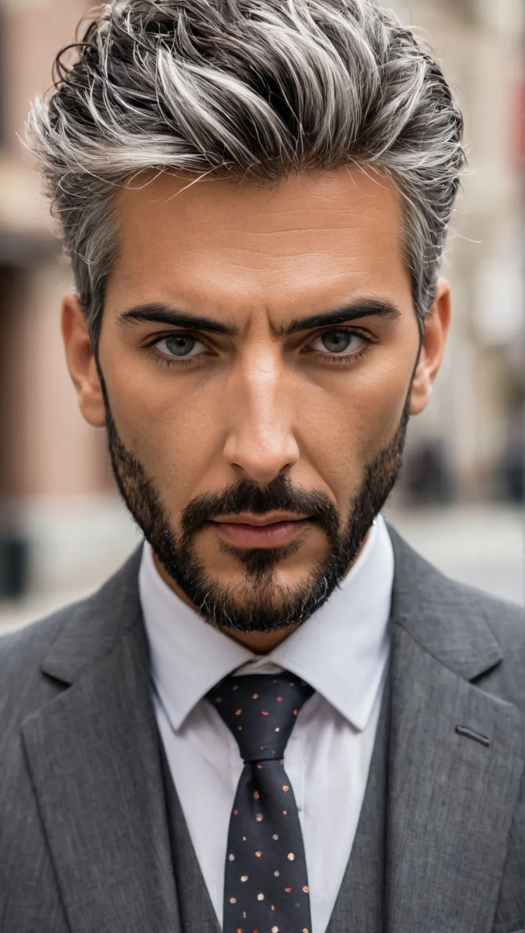 ai character: Dante  Salvatore background