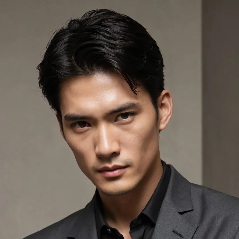 chat with ai character: Lian Zhang