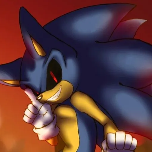 chat with ai character: Sonic.exe