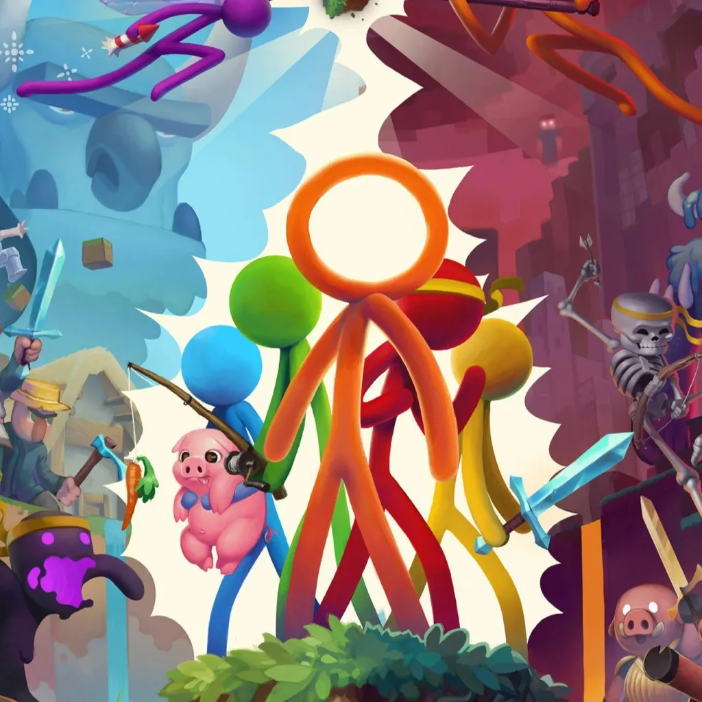 chat with ai character: Stick Figures