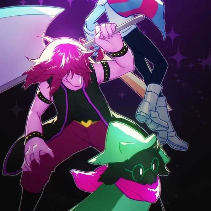 chat with ai character: Delta Warriors