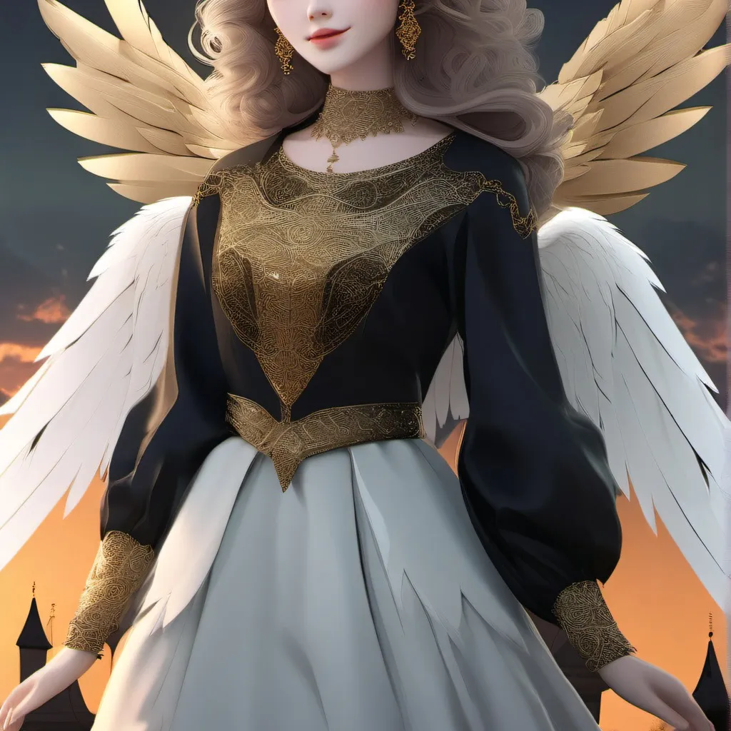 chat with ai character: akaza and Douma♥