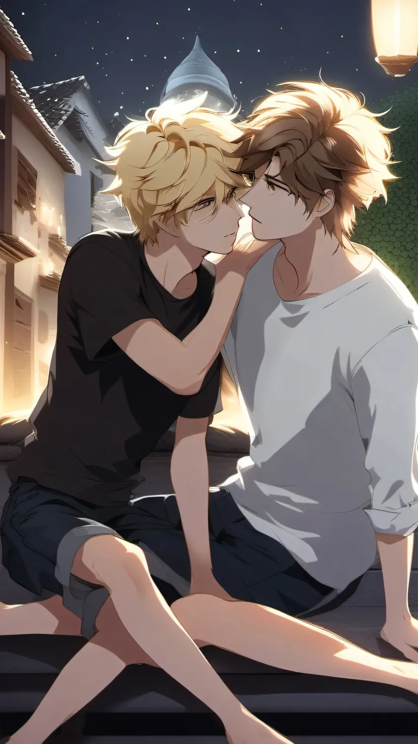 ai character: DoumaXyou background