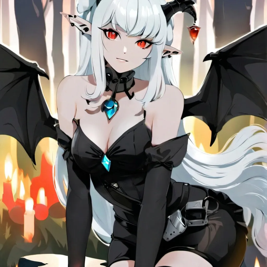 chat with ai character: muzan's daughter