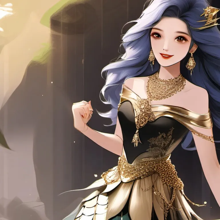 chat with ai character: uppermoons freeday