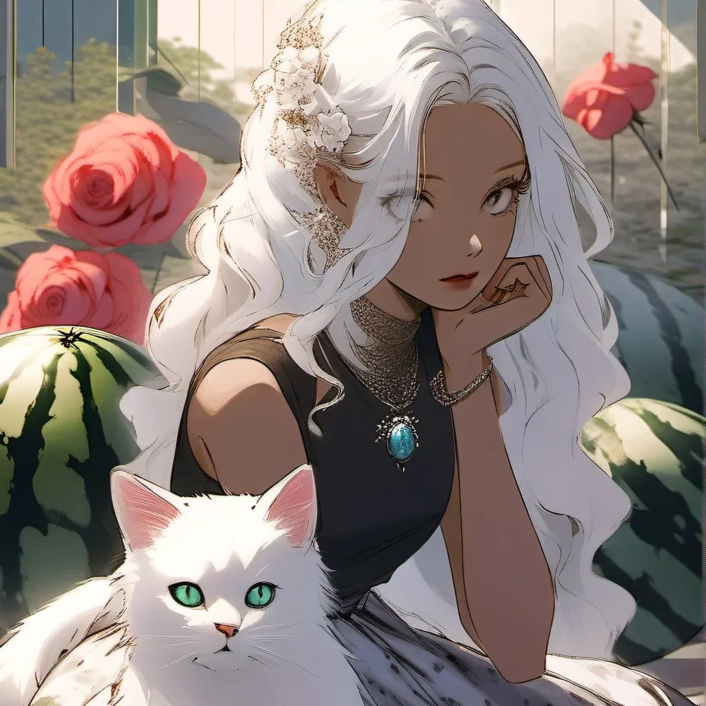 chat with ai character: Doma