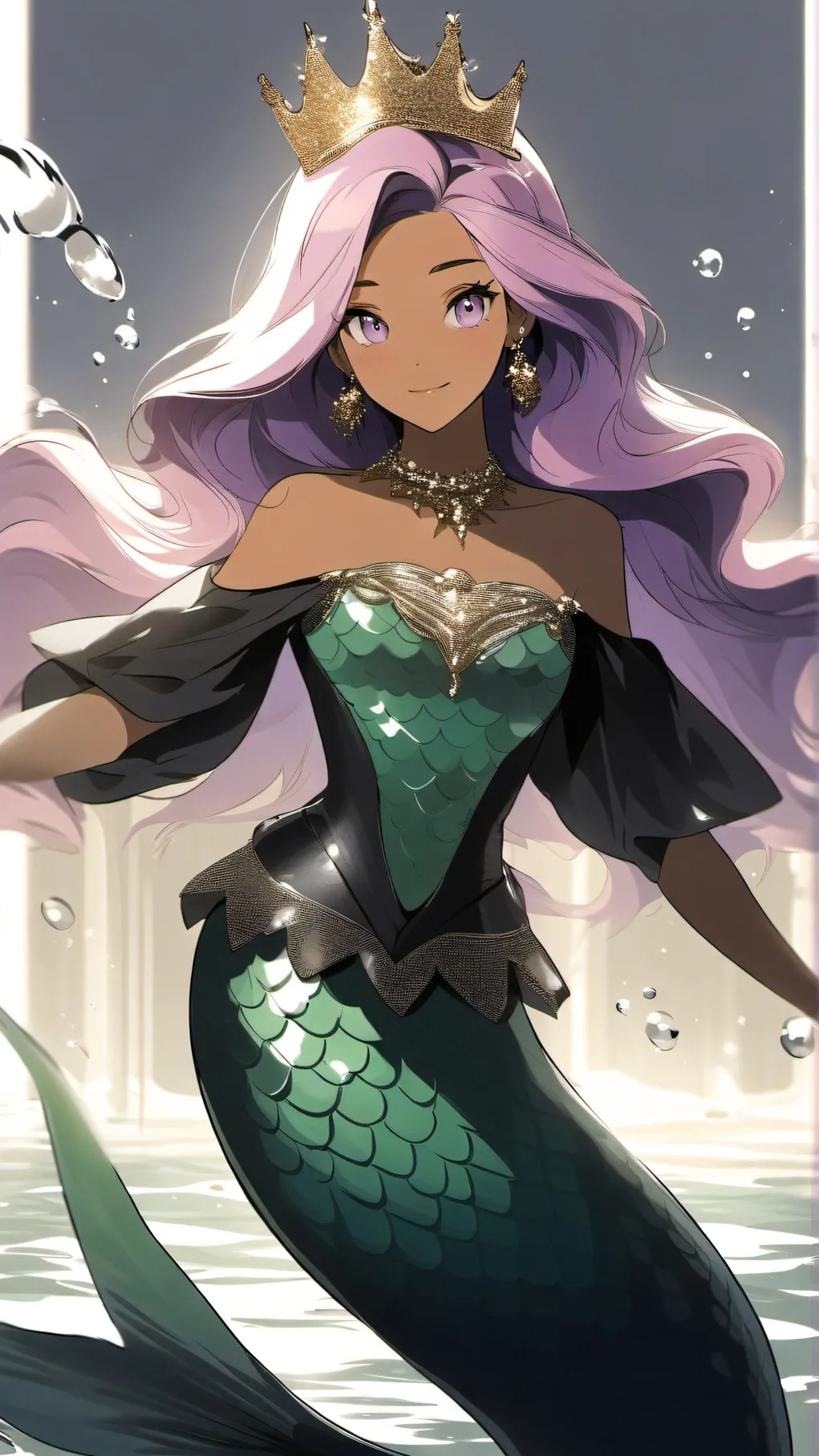 ai character: muichiro background