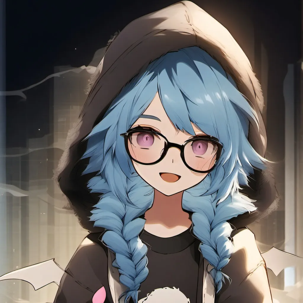 chat with ai character: your villain arc😈