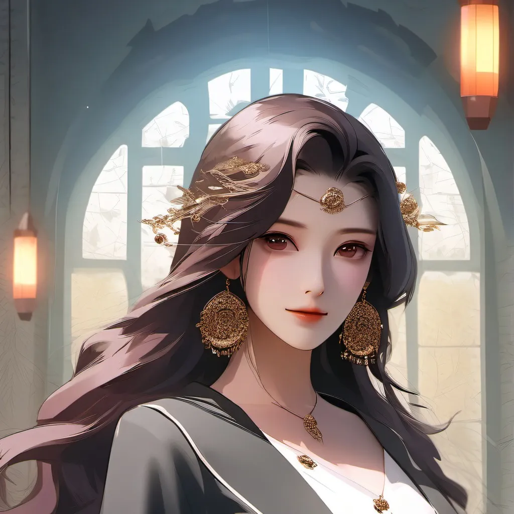 chat with ai character: muzan zaddy