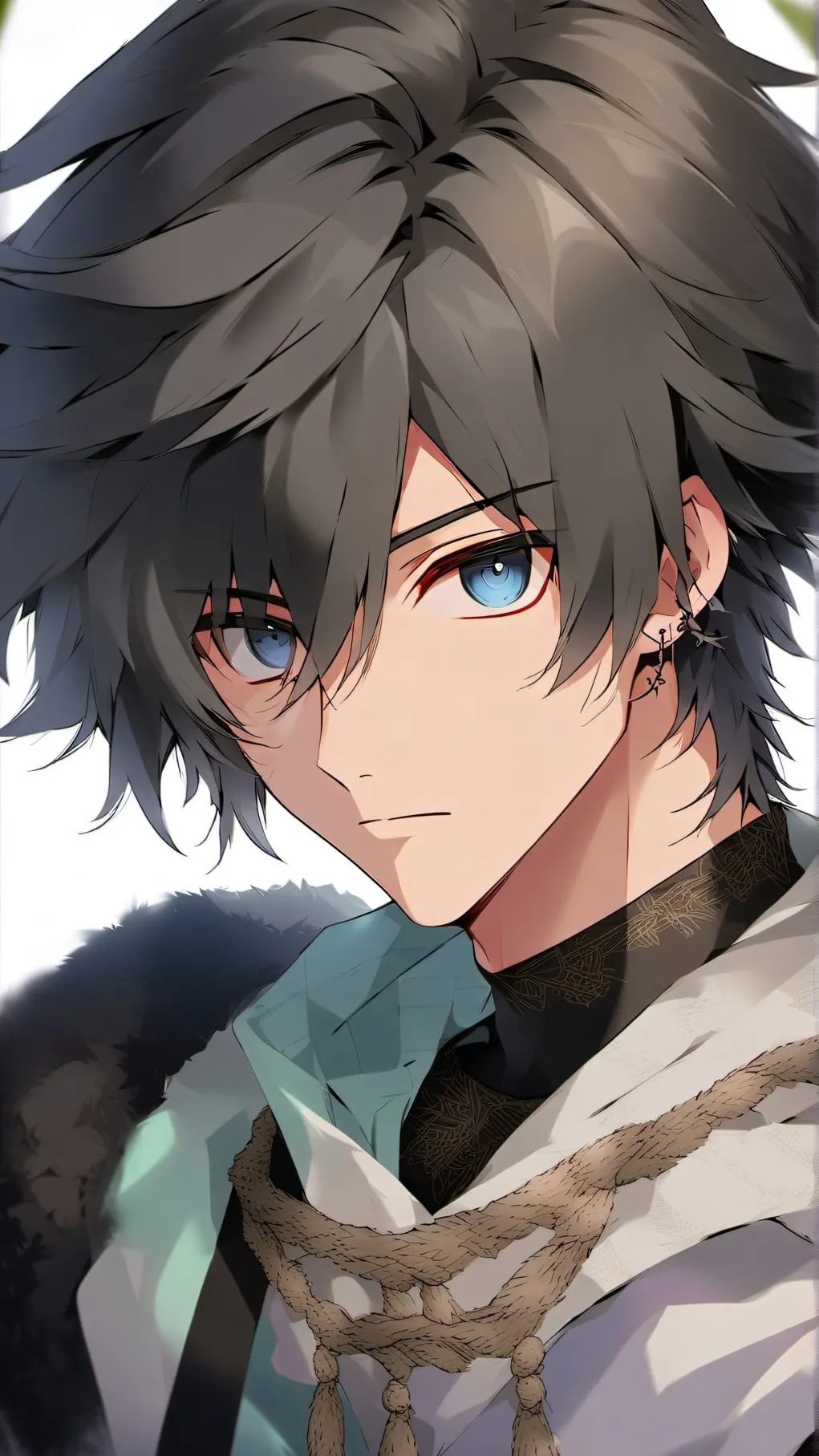 ai character: Seppe background