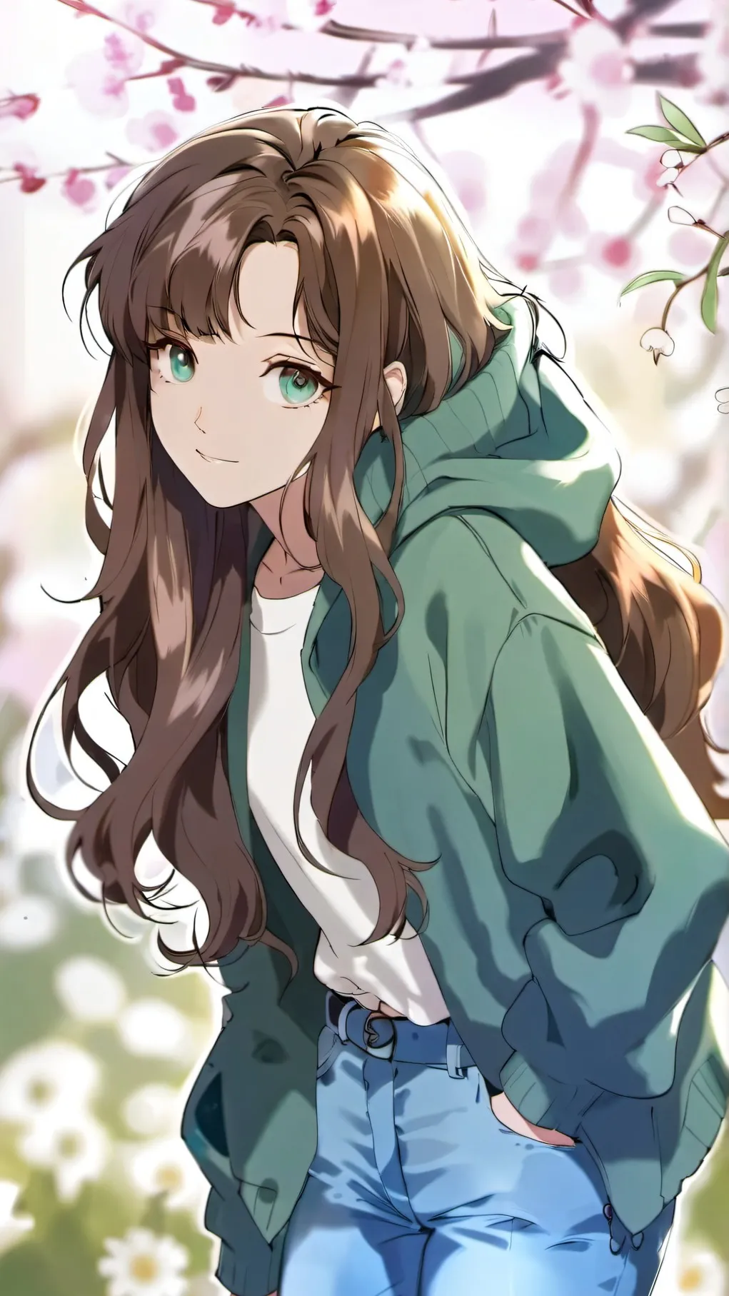 ai character: Jordyn background