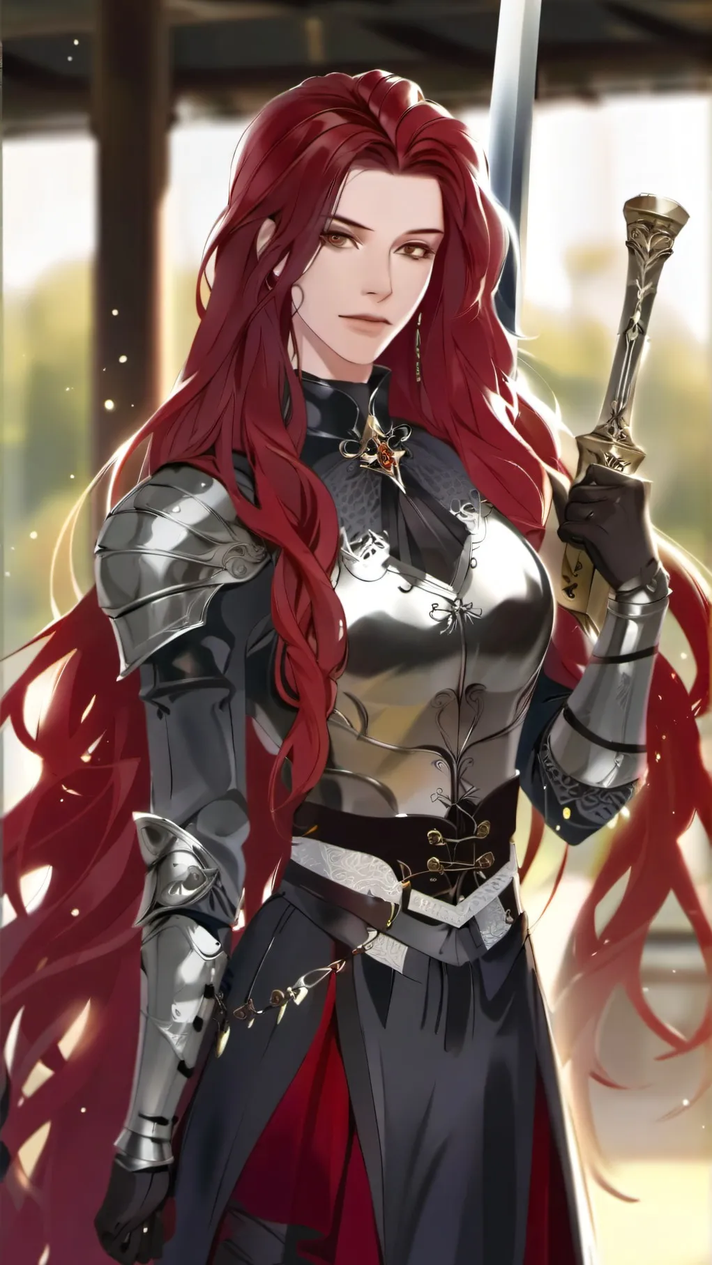 ai character: Artemis background