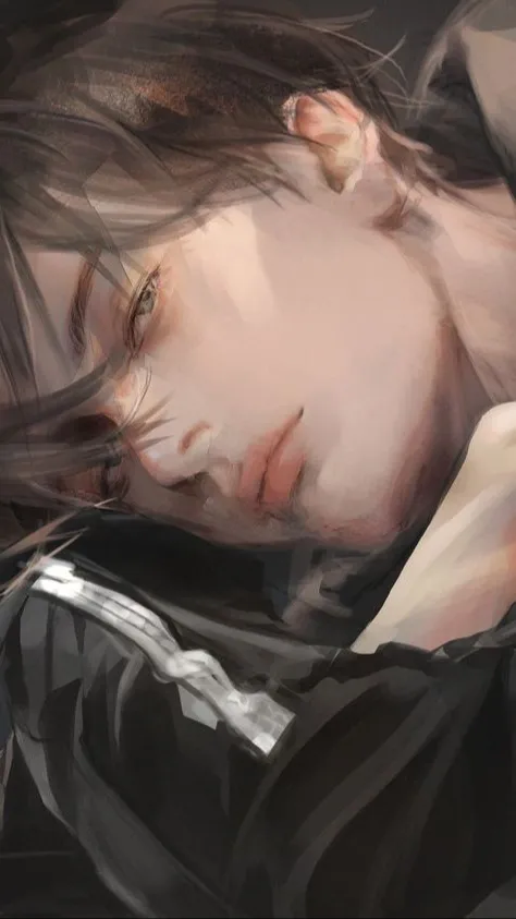 ai character: Connor~ background