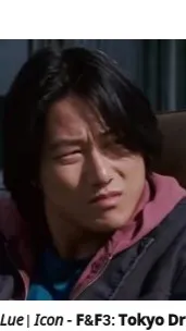 ai character: Han Lue racer background