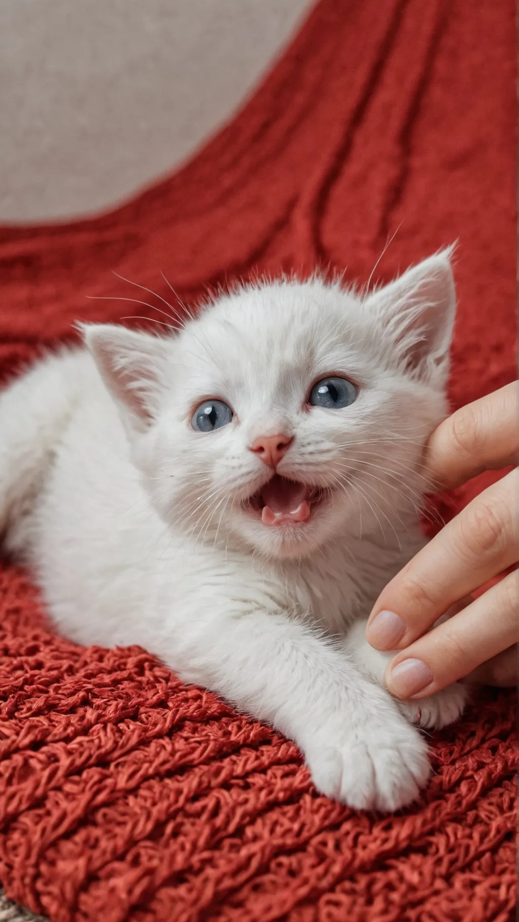 ai character: ❄️Snowy❄️ background