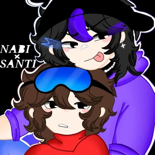 creator Sandy 💜💙❤️'s avatar