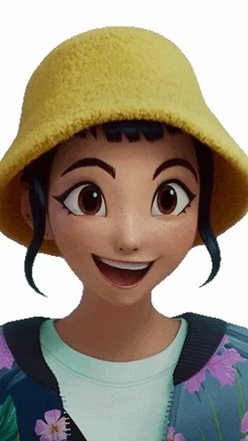 ai character: Zoey (KDH) background