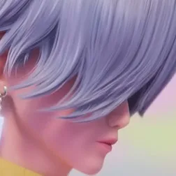 chat with ai character: Mystery (KDH)