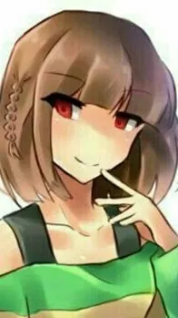 ai character: Chara background