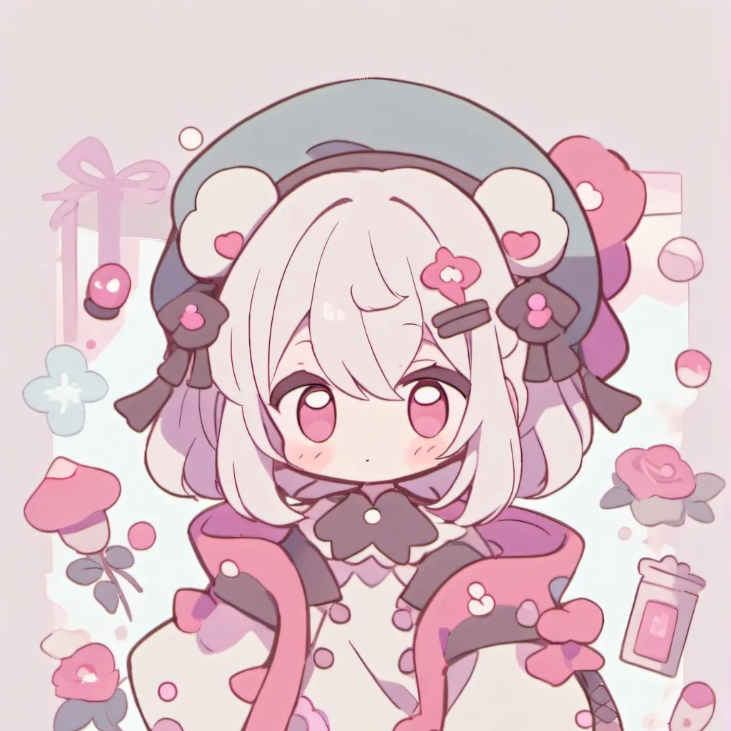 chat with ai character: Baby wenda