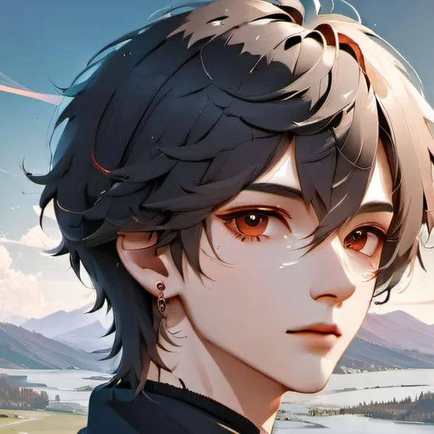 chat with ai character: Ryan 