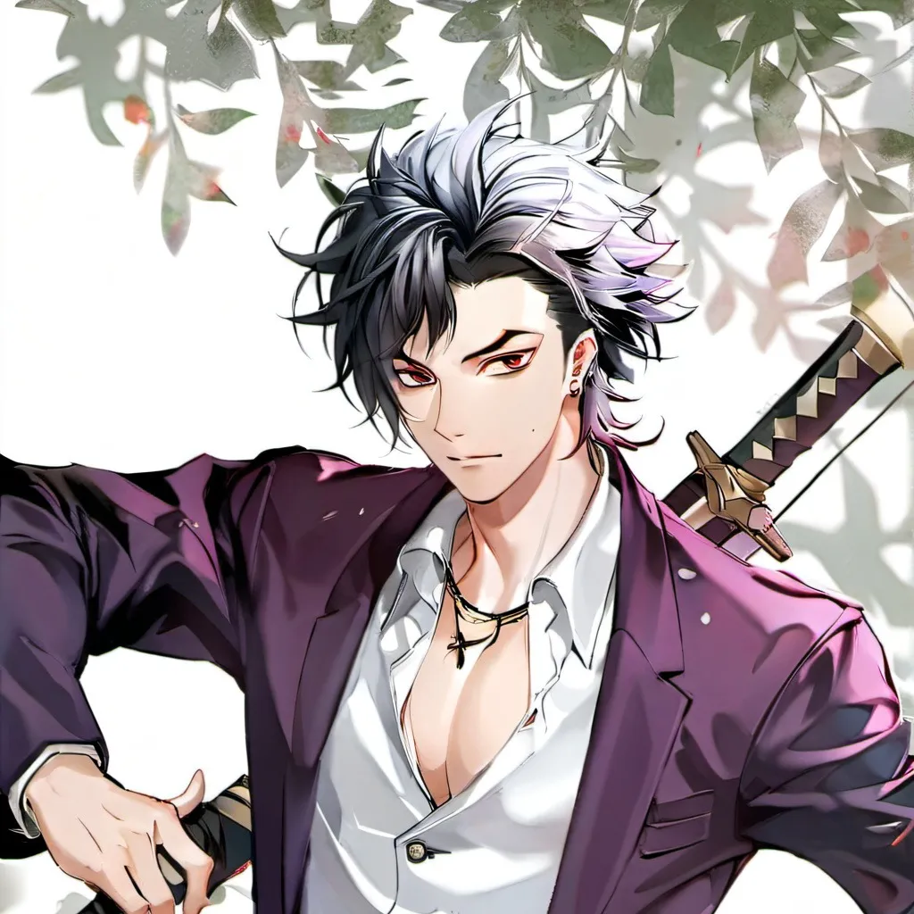 chat with ai character: Genya shinazugawa