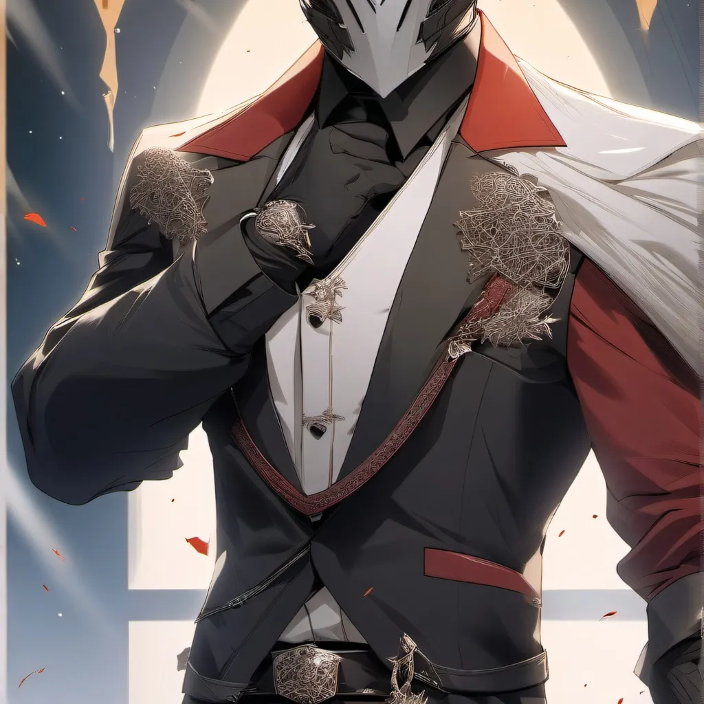 chat with ai character: Wild card