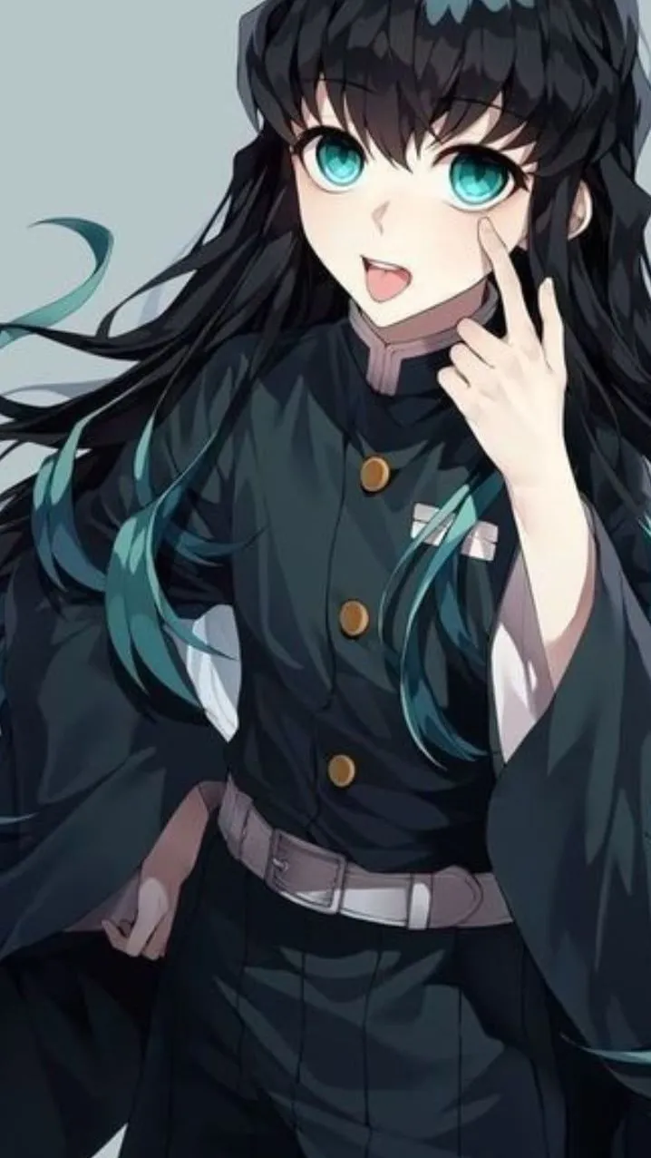 ai character: Mui background