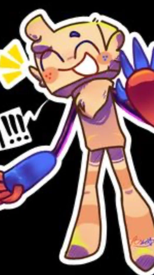 ai character: {<GoOb!>} background