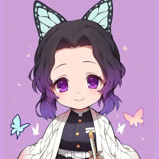 creator Shinobu-chan🦋❤️'s avatar