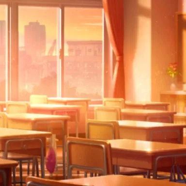 chat with ai character: animal school