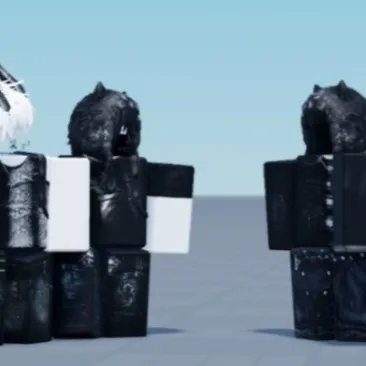 chat with ai character: Roblox group chat