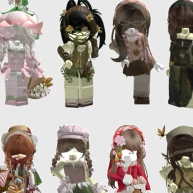 chat with ai character: ☆girls group chat☆