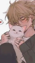 ai character: Your Little bro background