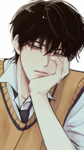 ai character: new student james background