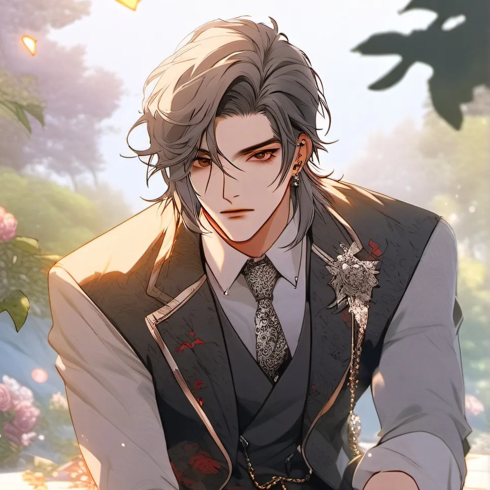 chat with ai character: Roman