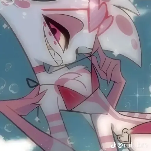 creator {~angel dust ~}'s avatar